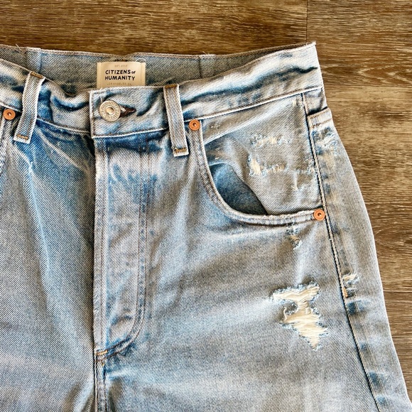 Citizens of Humanity Horseshoe Jean - Picture 5 of 11